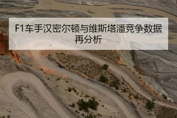 F1车手汉密尔顿与维斯塔潘竞争数据再分析